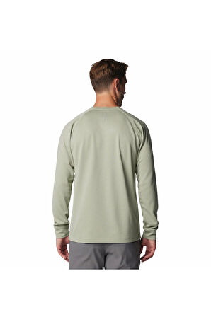 Black Mesa Waffle Knit Crew II Erkek Sweatshirt