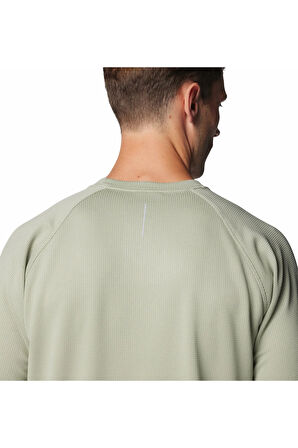 Black Mesa Waffle Knit Crew II Erkek Sweatshirt