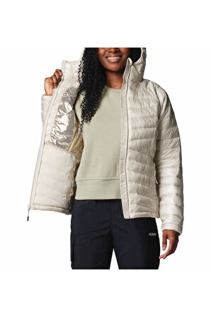 Columbia Wk5933 Labyrınth Loop Iı Hooded Jacket Kadın Mont