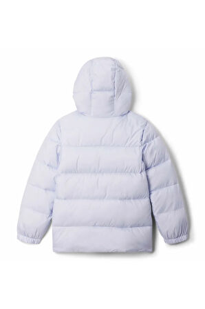 Puffect Kapüşonlu Çocuk Mont