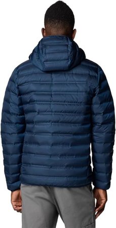 Columbia Lake 22 II Down Hooded Erkek Mont