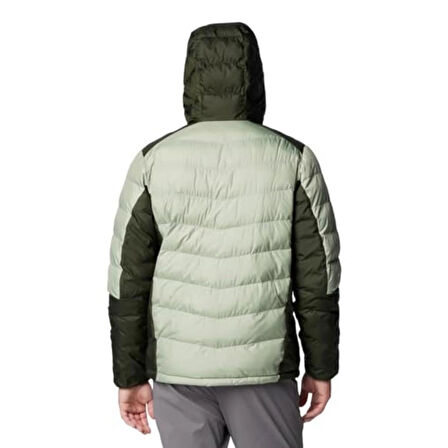 WO3560 LABYRINTH LOOP II HOODED JACKET