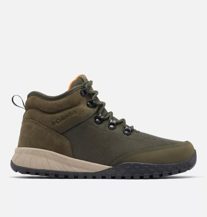 Columbia Fairbanks™ Mid Boot Yeşil Outdoor Ayakkabı Bot BM9774