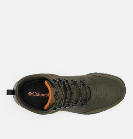 Columbia Fairbanks™ Mid Boot Yeşil Outdoor Ayakkabı Bot BM9774
