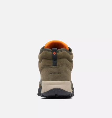 Columbia Fairbanks™ Mid Boot Yeşil Outdoor Ayakkabı Bot BM9774