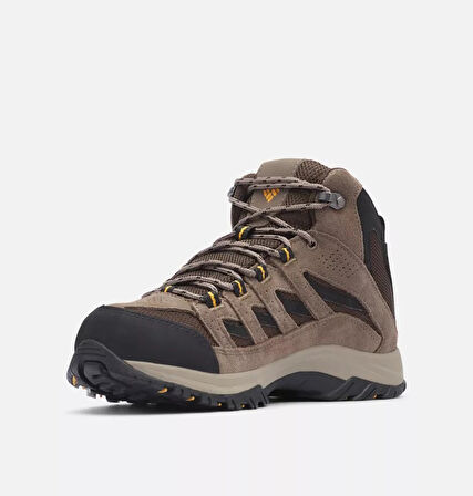 Columbia Crestwood Mid Erkek Waterproof Bot