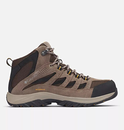 Columbia Crestwood Mid Erkek Waterproof Bot