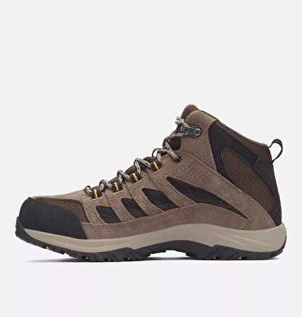 Columbia Crestwood Mid Erkek Waterproof Bot