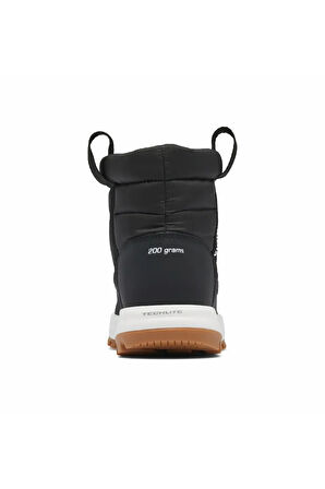 Youth Snowtrot Mid Çocuk Kısa Bot