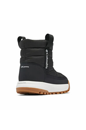 Youth Snowtrot Mid Çocuk Kısa Bot