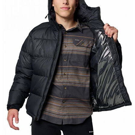 COLUMBIA WM0326 PIKE LAKE II HOODED JACKET 2050931012