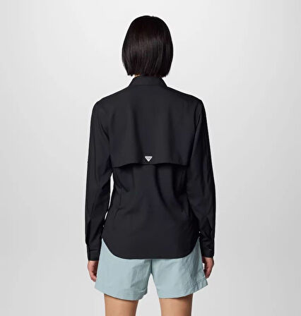 Columbia Womens Tamiami II LS Shirt Kadın Uzun Kollu Gömlek FL7278