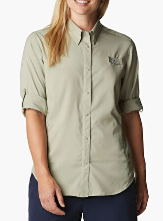 Columbia FL7278 Tamiami II Kadın Uzun Kollu Gömlek