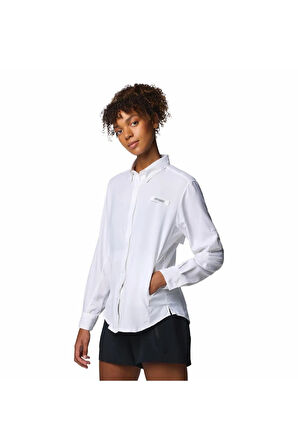 FL7278 WOMENS TAMIAMI II LS SHIRT