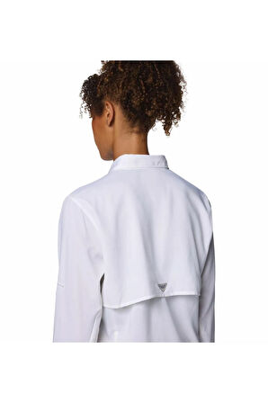 FL7278 WOMENS TAMIAMI II LS SHIRT