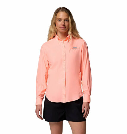 Tamiami II Kadın Uzun Kollu Gömlek