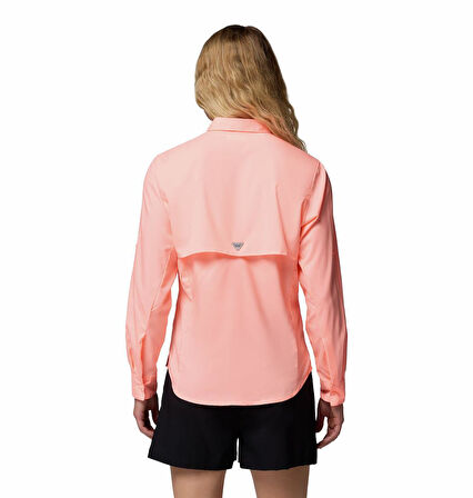 Tamiami II Kadın Uzun Kollu Gömlek