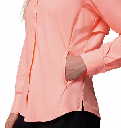 Tamiami II Kadın Uzun Kollu Gömlek