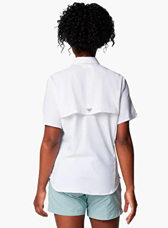 COLUMBIA FL7277 Tamiami II Kadın Kısa Kollu Gömlek