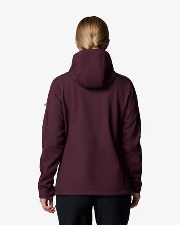 Columbia Cascade Ridge II Kadın Softshell Mont