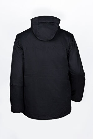 Columbia Erkek Mont - Kamp Interchange Omni-Tech™ Jacket XO9916-010