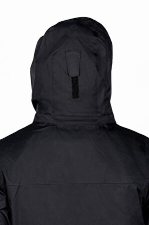 Columbia Erkek Mont - Kamp Interchange Omni-Tech™ Jacket XO9916-010