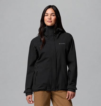 Columbia Staydry Kadın Yağmurluk Ceket XK8584-010