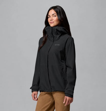 Columbia Staydry Kadın Yağmurluk Ceket XK8584-010