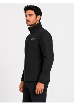 Columbia Mt. Village FS Softshell Erkek Ceket XO9961-010