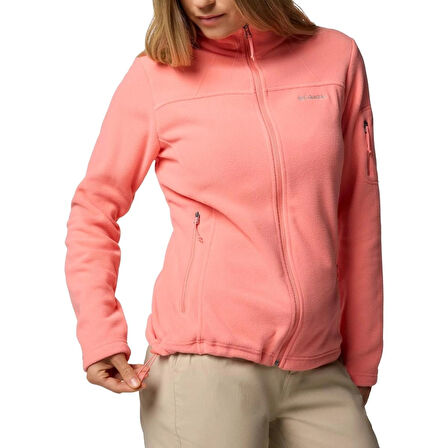 COLUMBIA EL6081 FAST TREK II JACKET 1465351685