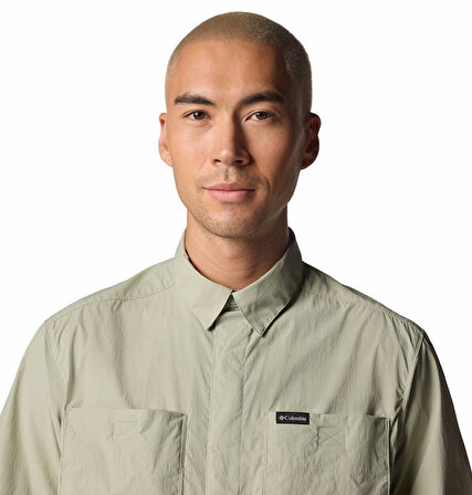 Columbia Black Mesa Utility Erkek Kısa Kollu Gömlek AM9311