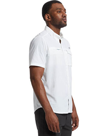 Columbia Wild Cast Short Sleeve Shirt Erkek Kısa Kollu Gömlek FO0621