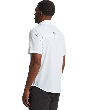 Columbia Wild Cast Short Sleeve Shirt Erkek Kısa Kollu Gömlek FO0621