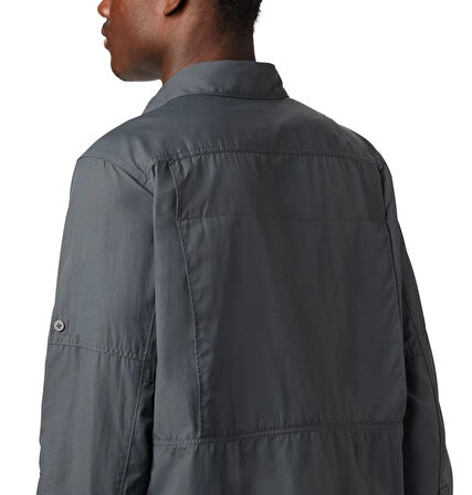Columbia Wild Cast Short Sleeve Shirt Erkek Kısa Kollu Gömlek FO0621