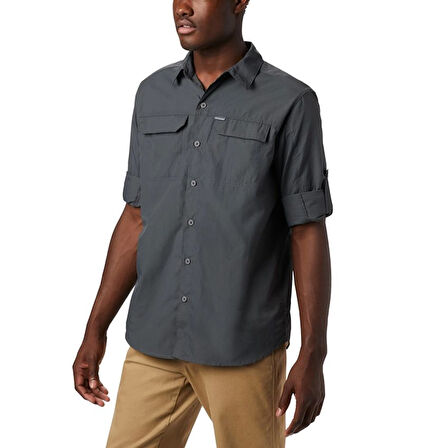 Columbia Wild Cast Short Sleeve Shirt Erkek Kısa Kollu Gömlek FO0621