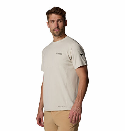 Columbia Ao1519 Cirque River Pro Ss Crew Erkek T-shirt 2126211278