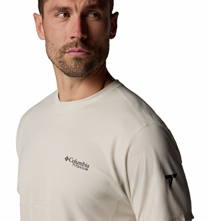 Columbia Ao1519 Cirque River Pro Ss Crew Erkek T-shirt 2126211278