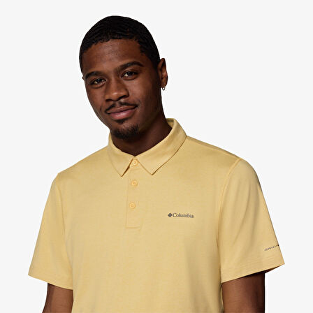 Columbia Ao2933 Tech Trail Erkek Polo T-shirt 1768701715