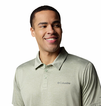 Columbia Ao3614 Columbia Hike Erkek Polo T-shirt 1990401348