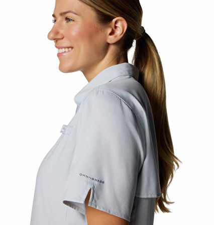 Tamiami II Kadın Kısa Kollu Gömlek