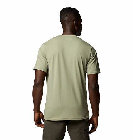 Sun Trek Erkek Kısa Kollu Tişört