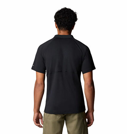 Alpine Chill Pro Erkek Kısa Kollu Polo Tişört