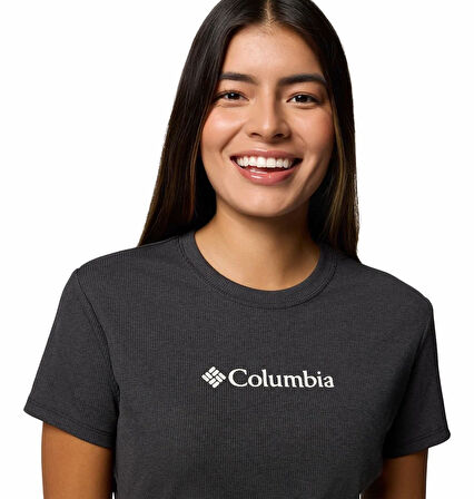 Columbia Move Kadın Kısa Kollu Tişört