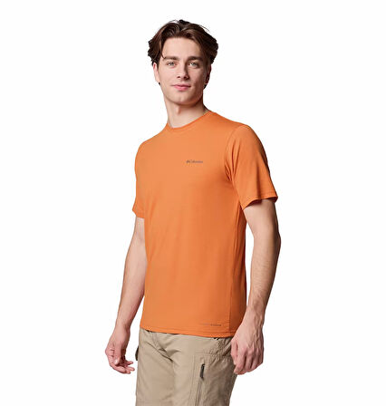 Columbia Ao0805 Men'S Sun Trek Short Sleeve Erkek T-shirt 1931161851