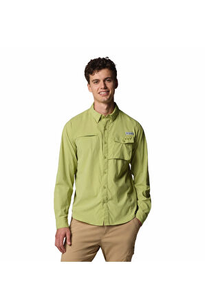 Wild Cast Erkek Uzun Kollu Gömlek