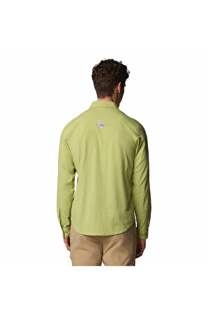 Wild Cast Erkek Uzun Kollu Gömlek