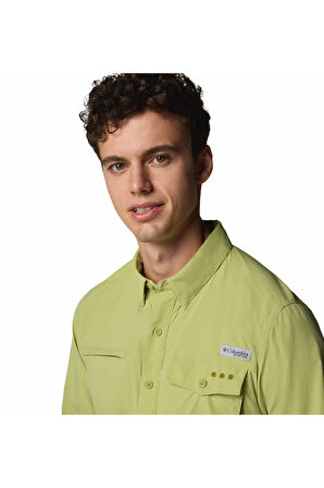 Wild Cast Erkek Uzun Kollu Gömlek