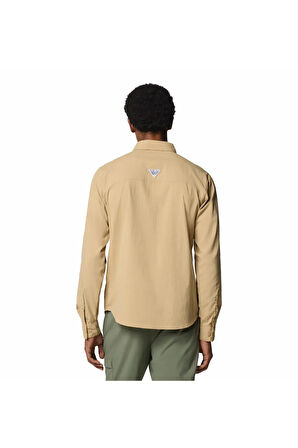 Wild Cast Erkek Uzun Kollu Gömlek