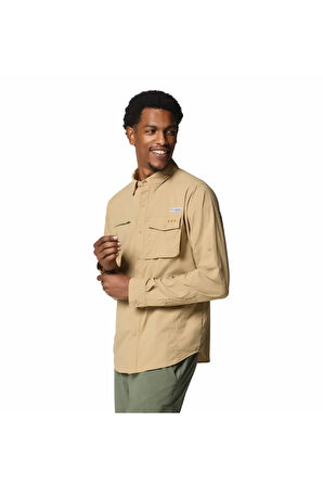 Wild Cast Erkek Uzun Kollu Gömlek
