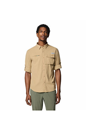 Wild Cast Erkek Uzun Kollu Gömlek